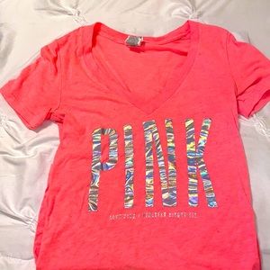 PINK (Victoria’s Secret) - shirt